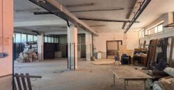 LOCALE USO ARTIGIANALE Qualiano-Via Ripuaria
