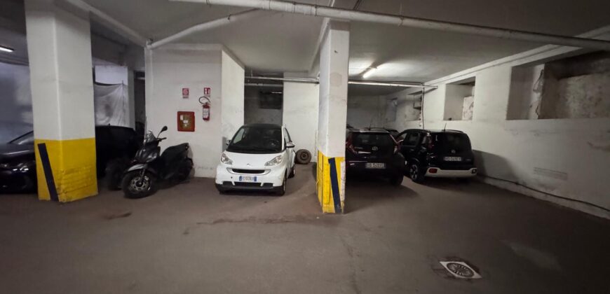 CESSIONE ATTIVITA’ GARAGE Fuorigrotta-Via Giulio Cesare