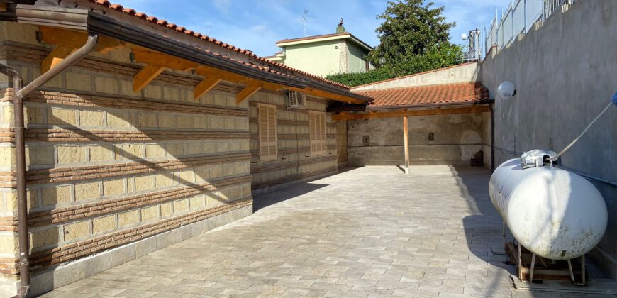 VILLA MONOLIVELLO Pozzuoli