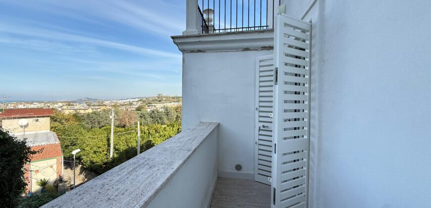 VILLA ESCLUSIVA Monte Di Procida