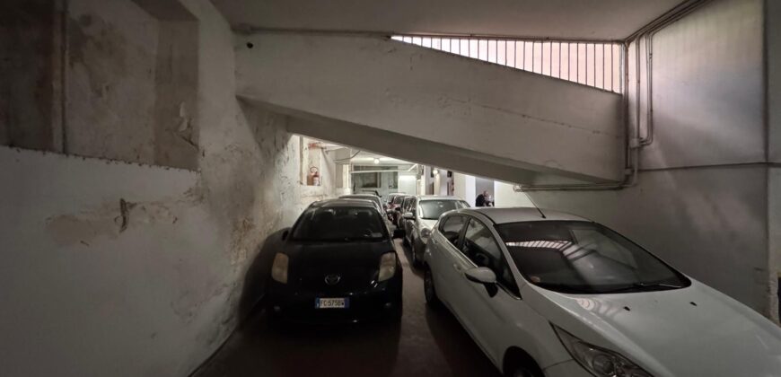 CESSIONE ATTIVITA’ GARAGE Fuorigrotta-Via Giulio Cesare