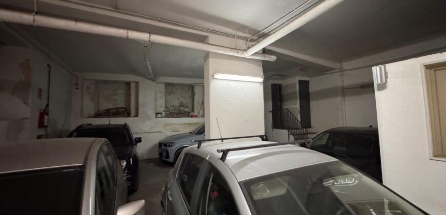 CESSIONE ATTIVITA’ GARAGE Fuorigrotta-Via Giulio Cesare