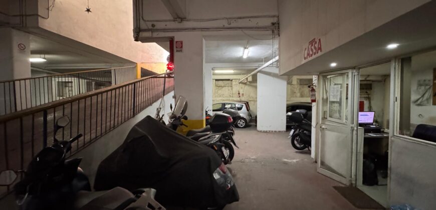 CESSIONE ATTIVITA’ GARAGE Fuorigrotta-Via Giulio Cesare