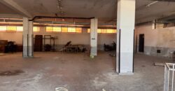 LOCALE USO ARTIGIANALE Qualiano-Via Ripuaria