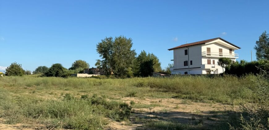 TERRENO AGRICOLO Varcaturo-Via Rannola