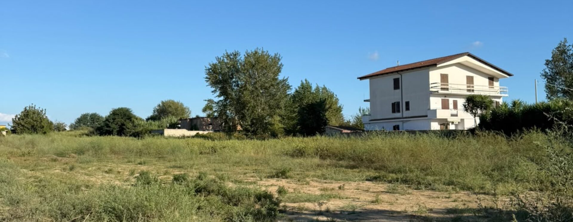 TERRENO AGRICOLO Varcaturo-Via Rannola