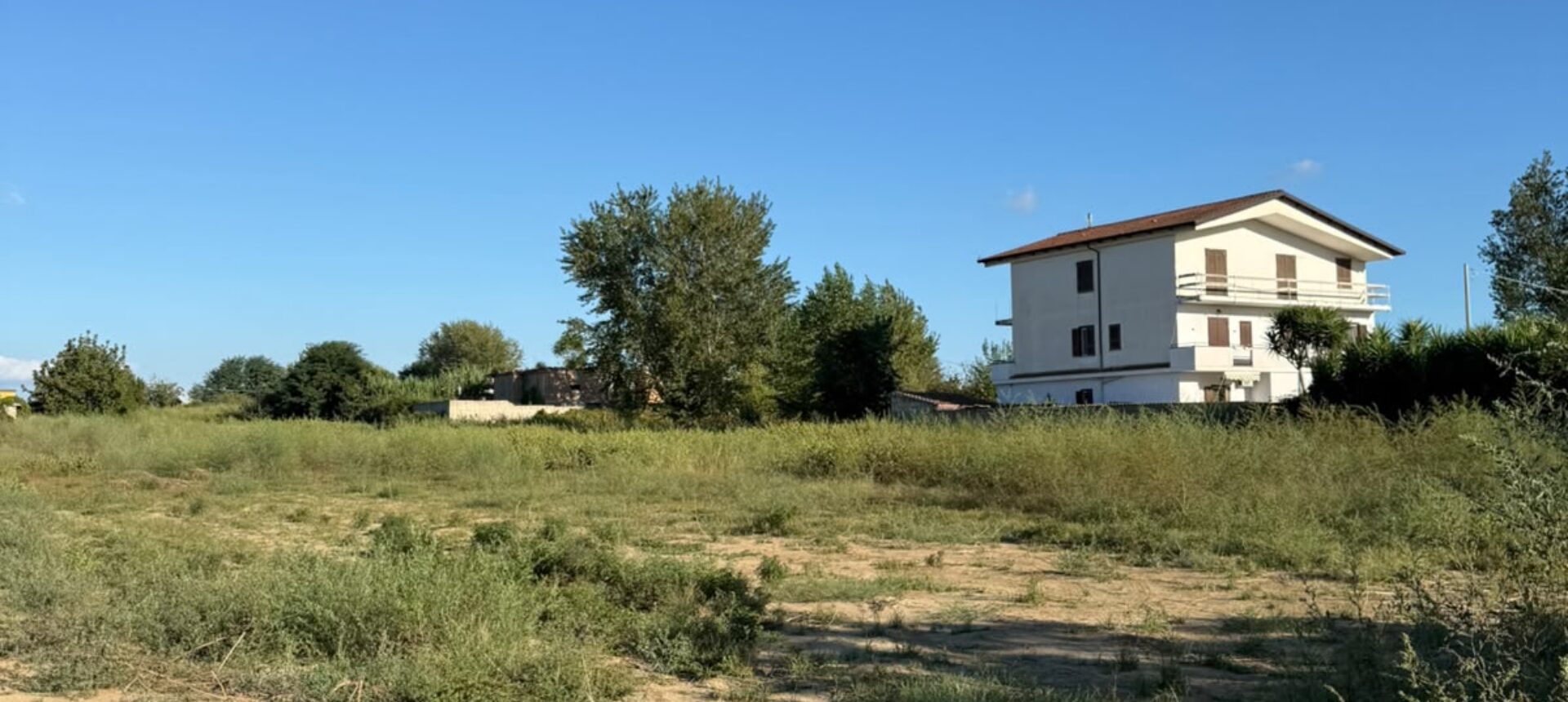 TERRENO AGRICOLO Varcaturo-Via Rannola