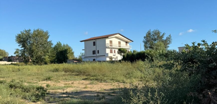 TERRENO AGRICOLO Varcaturo-Via Rannola