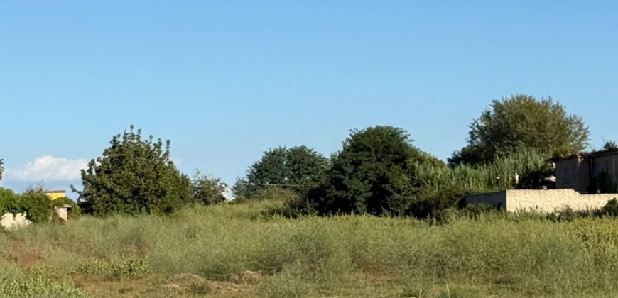 TERRENO AGRICOLO Varcaturo-Via Rannola