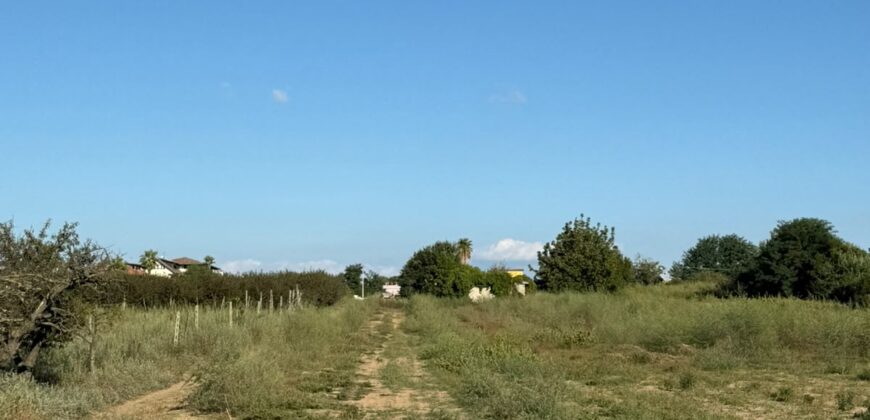 TERRENO AGRICOLO Varcaturo-Via Rannola