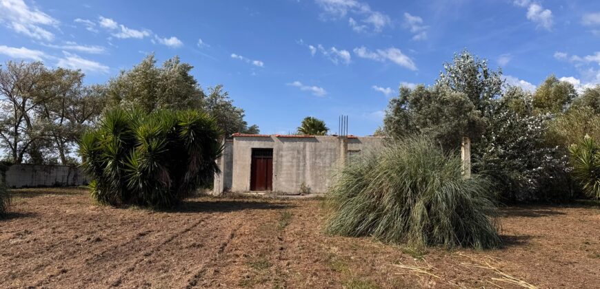 TERRENO AGRICOLO Varcaturo