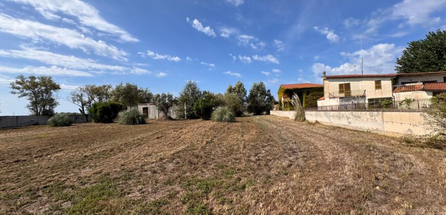 TERRENO AGRICOLO Varcaturo