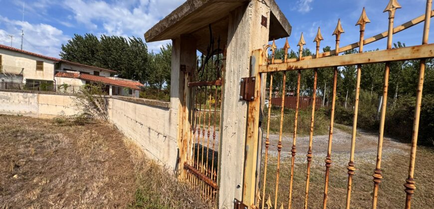 TERRENO AGRICOLO Varcaturo