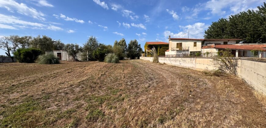 TERRENO AGRICOLO Varcaturo