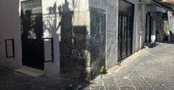 LOCALE COMMERCIALE Napoli-Largo Miracoli