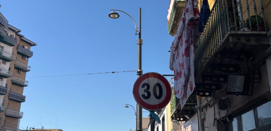 CESSIONE ATTIVITA’ PIZZERIA Napoli-Via Nuova Poggioreale