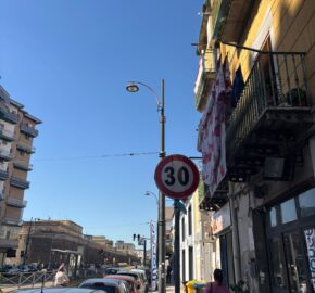 CESSIONE ATTIVITA’ PIZZERIA Napoli-Via Nuova Poggioreale