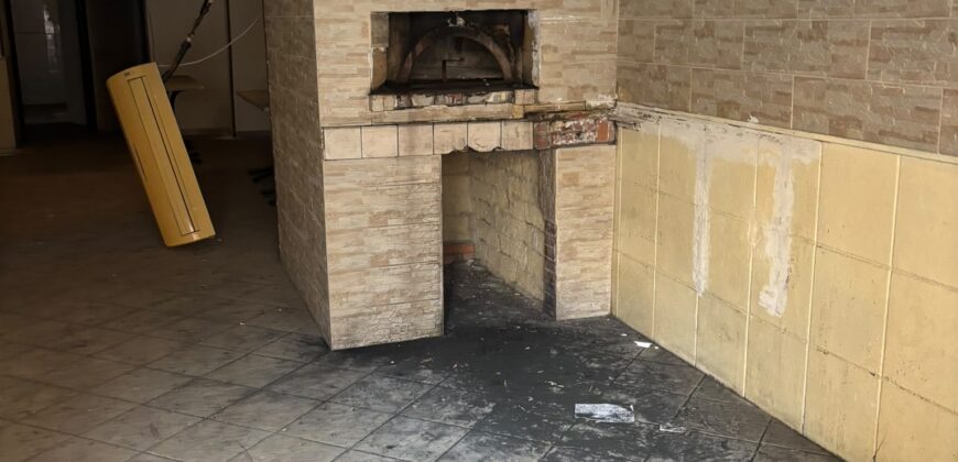 CESSIONE ATTIVITA’ PIZZERIA Napoli-Via Nuova Poggioreale