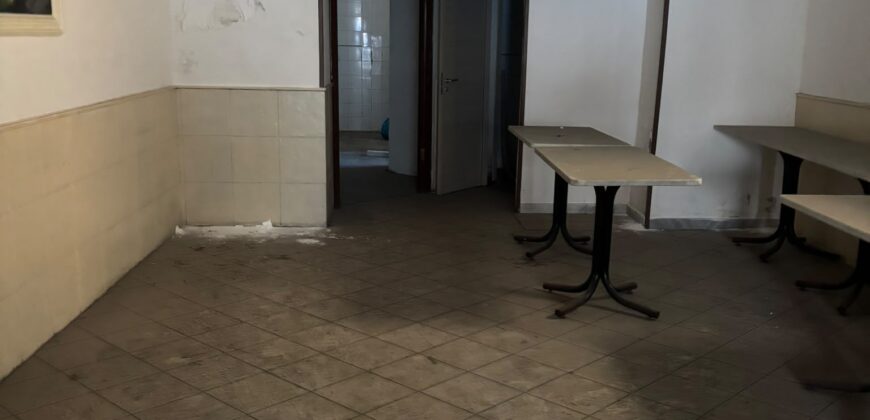 CESSIONE ATTIVITA’ PIZZERIA Napoli-Via Nuova Poggioreale