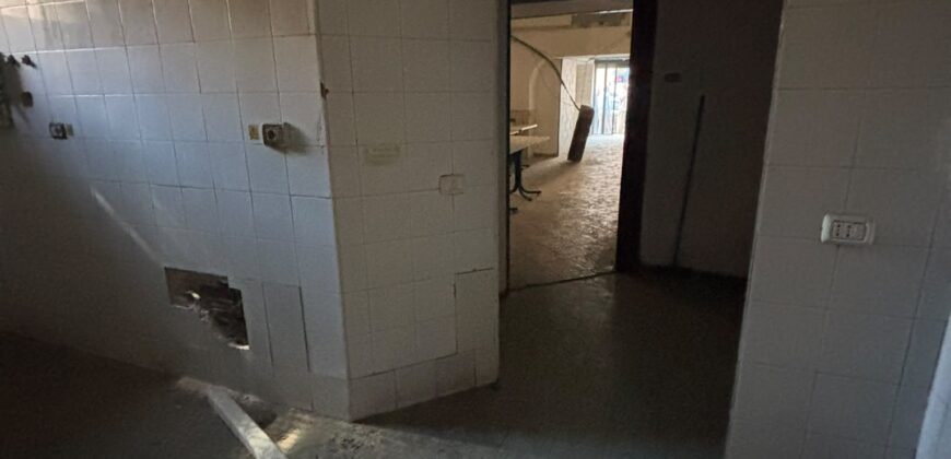 CESSIONE ATTIVITA’ PIZZERIA Napoli-Via Nuova Poggioreale