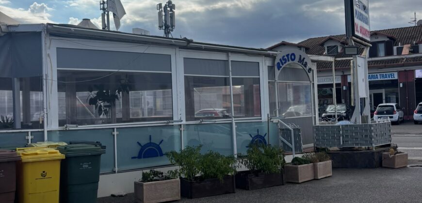 CESSIONE ATTIVITA’ RISTORANTE Varcaturo-Centro