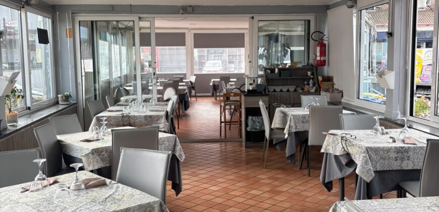 CESSIONE ATTIVITA’ RISTORANTE Varcaturo-Centro