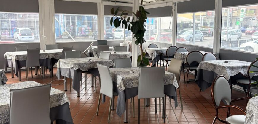 CESSIONE ATTIVITA’ RISTORANTE Varcaturo-Centro