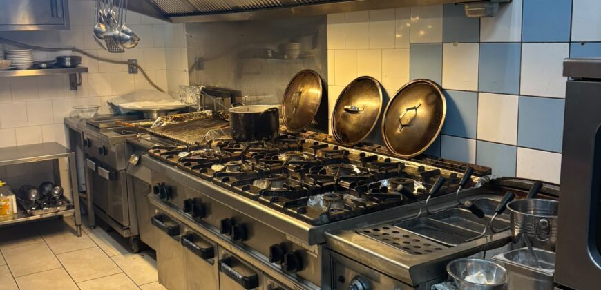 CESSIONE ATTIVITA’ RISTORANTE Varcaturo-Centro