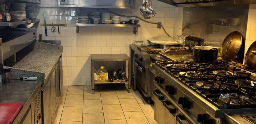 CESSIONE ATTIVITA’ RISTORANTE Varcaturo-Centro