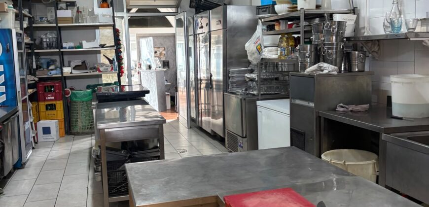 CESSIONE ATTIVITA’ RISTORANTE Varcaturo-Centro