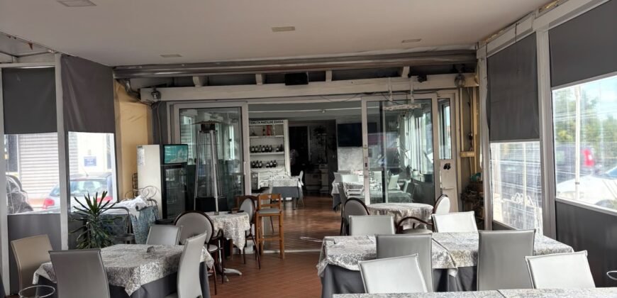 CESSIONE ATTIVITA’ RISTORANTE Varcaturo-Centro