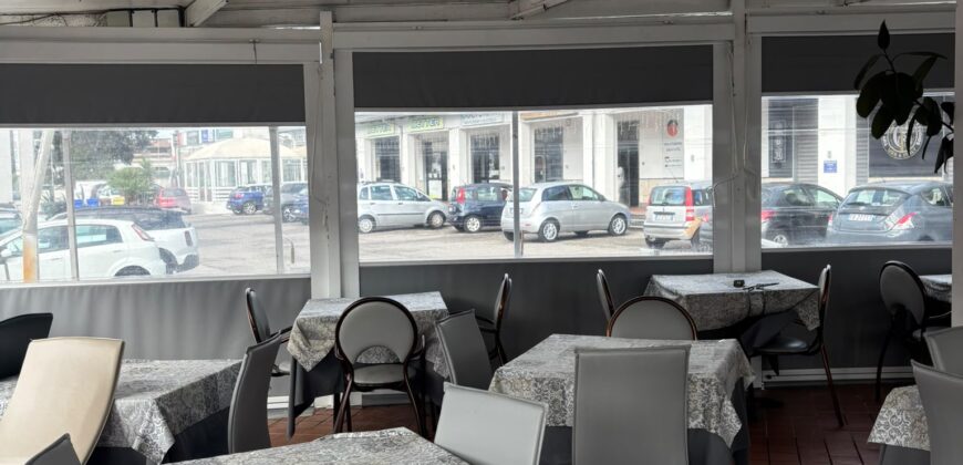 CESSIONE ATTIVITA’ RISTORANTE Varcaturo-Centro