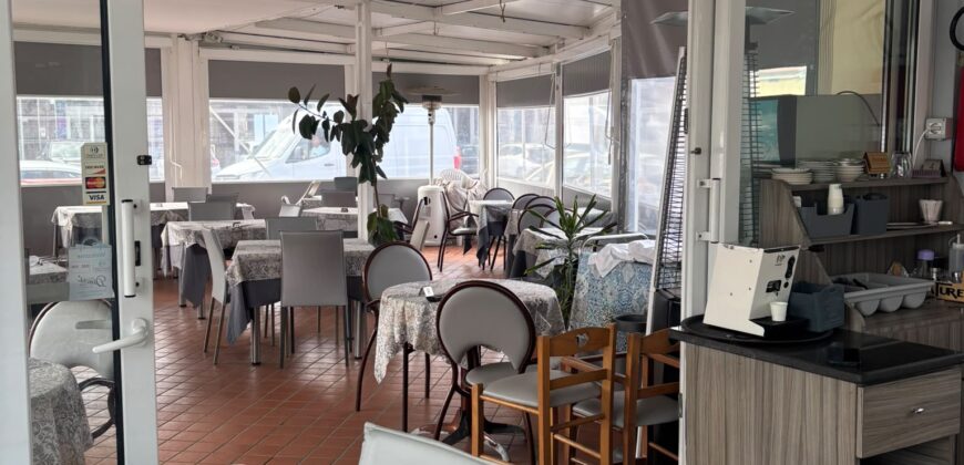 CESSIONE ATTIVITA’ RISTORANTE Varcaturo-Centro