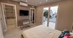 VILLA A SCHIERA CON PISCINA Lago Patria-Via Staffetta