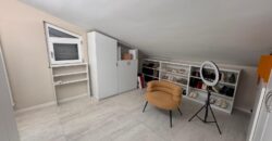 VILLA A SCHIERA CON PISCINA Lago Patria-Via Staffetta