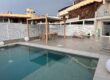 VILLA A SCHIERA CON PISCINA Lago Patria-Via Staffetta