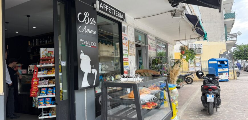 Qualiano – Via Santa Maria a Cubito cessione attività  bar