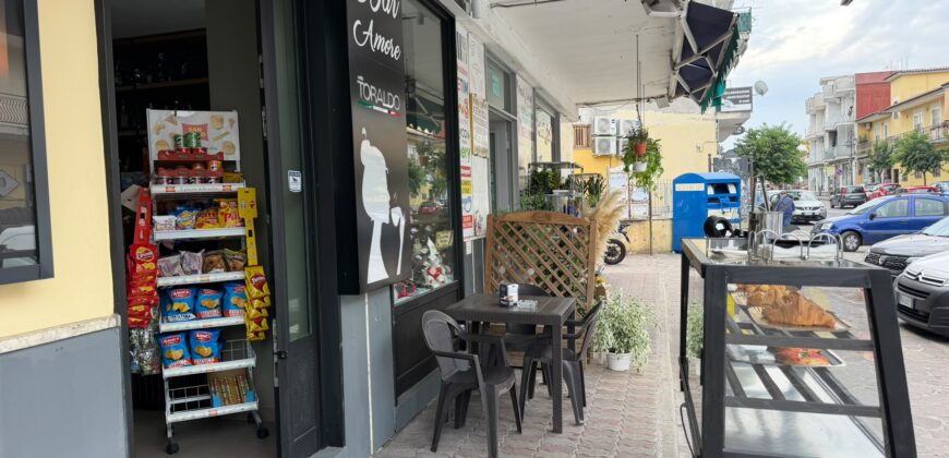 Qualiano – Via Santa Maria a Cubito cessione attività  bar