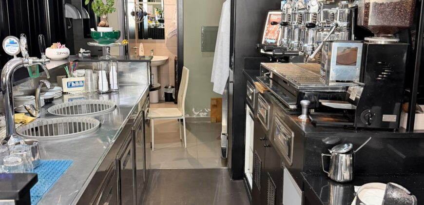 Qualiano – Via Santa Maria a Cubito cessione attività  bar
