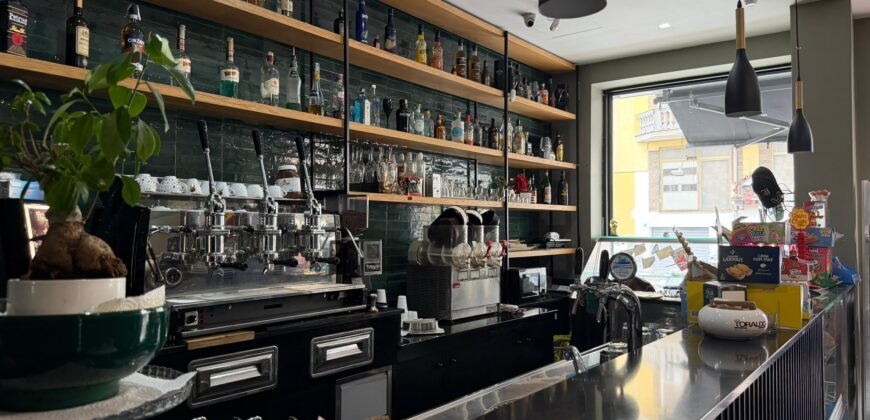 Qualiano – Via Santa Maria a Cubito cessione attività  bar