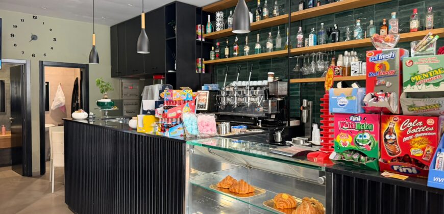 Qualiano – Via Santa Maria a Cubito cessione attività  bar