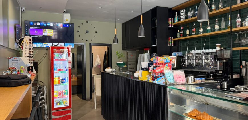 Qualiano – Via Santa Maria a Cubito cessione attività  bar